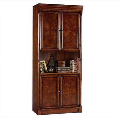 Kathy Ireland Home by Martin Furniture Mount View Bookcase