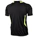 jeansian Men's Sport Quick Dry Short Sleeves T-Shirt Tees LSL3209