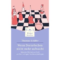 Wenn Dornr�schen nicht mehr aufwacht.