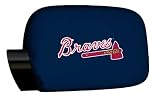 MLB Atlanta Braves Car Mirror Cover (Large)