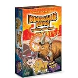 Dinosaur King Trading Card Game Starter Set