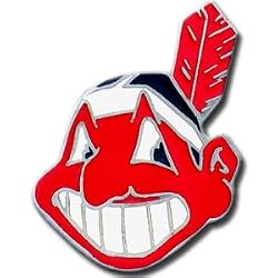 Cleveland Indians Pin - MLB Baseball Fan Shop Sports Team Merchandise