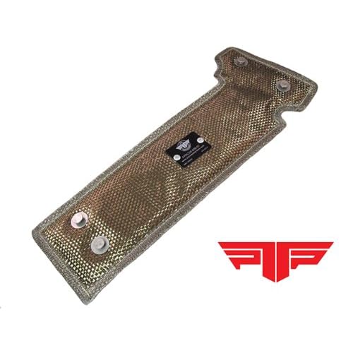 !!PTP 000516 Subaru Lava Turbo Blanket / Turbo Shield / Heat Shield