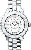 Christian Dior Watches - Christian Dior Stainless-Steel and Sapphire Crystal Women's Watch