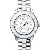 Christian Dior Watches - Christian Dior Stainless-Steel and Sapphire Crystal WoMens Watch