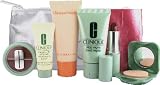 Beauty : Clinique Travel Set Keep It Clean 8 Piece Kit