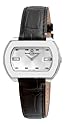 Baume & Mercier Hampton City Ladies Silver Face Watch 8422