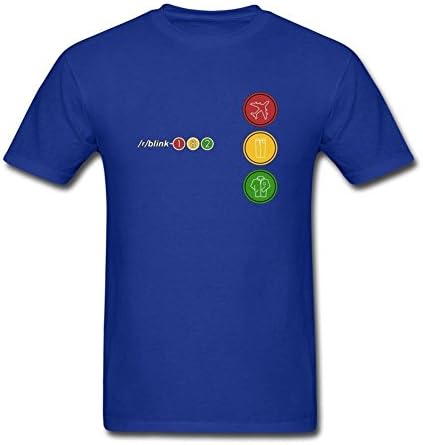 HVH57Q Take Off Your Pants Blink 182 Men's T Shirts