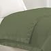 Microfiber Down Alternative Blanket, Full/Queen, Sage