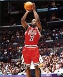 Ben Gordon Autographed / Signed 16x20