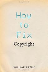 How to fix copyright