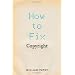 How to Fix Copyright