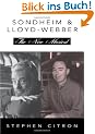 Stephen Sondheim and Andrew Lloyd Webber: The New Musical (Great Songwriters Series)