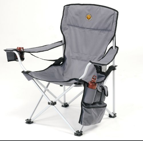 Grand Canyon 308018 VIP Chaise Gris 59 x 56 x 95 cm
