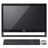 Sony Vaio L12M1E/S.G4 61.0 cm (24 Zoll) Desktop-PC (Intel Core 2 Duo E7500 2,9GHz, 4GB RAM, 1TB HDD, Nvidia G210M, DVD, Win 7 HP)von "Sony"