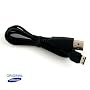 ORIGINAL Samsung USB Datenkabel APCBS10UBE f�r f�r Samsung G400 Soul, i900 OMNIA, Qbowl, B2100, B2700, C3050, I7110 Pilot, M3510, M8800 Pixon, S3030, S3310 (CLASSIC), S3500, S3600, S7330, B320, B520, D780, D880, E210, F110 miCoach, F200, F210, F330, F400, F480, F490, G600, G800, i200, i550, i560, i780, J150, J700, J800, L170, L700, L760, L810, L870, M310, U800 Soul, U900 Soul