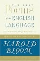 The Best Poems of the English Language: From Chaucer Through Robert Frost [Paperback]