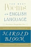 The Best Poems of the English Language: From Chaucer Through Frost