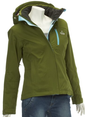 SOS Ws EV Classic 2L Jacket 519 grün