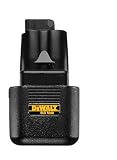 DEWALT DW9048 Univolt 9.6-Volt 1.9 Amp Hour NiCd Pod Style Battery