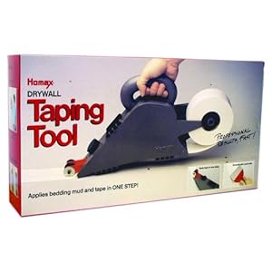 Homax 6500 Drywall Taping Tool Homax 6500 Drywall Taping Tool