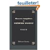 ?uvres compl�tes de Fr�d�ric Bastiat: Tome 3. Cobden et la Ligue ou L\'agitation anglaise pour la libert� des �changes