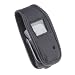 Wireless Technologies Leather Case with Leather Wrapped Belt Clip for LG VX3400