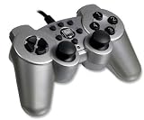 Revue Speed Link SL-6535-SSV / Speed Link - Manette STRIKE - Argent