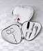 Silver Manicure Set Wedding Favors, 18