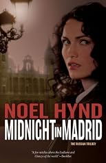 Midnight in Madrid (Russian Trilogy, The)