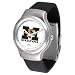 Missouri Tigers NCAA Finalist 3 Hand & Date Mens Watch