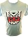 Search : Transformers Mens T-Shirt -Autobot Symbol on Light Blue