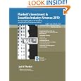 Plunkett's Investment and Securities Industry Almanac 2010: The Only Complete Guide to the Investment, Securities and Asset Management Industries (Plunkett's Investment & Securities Industry Almanac)'