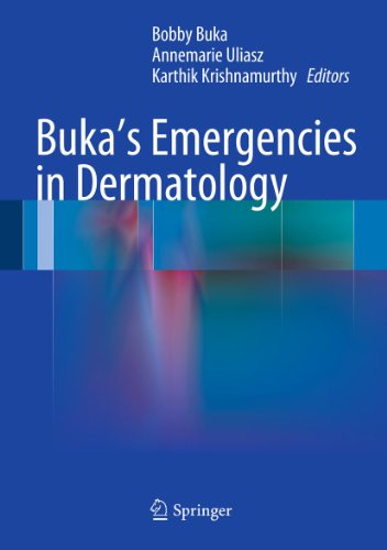 Buka's Emergencies in Dermatology