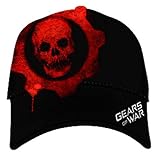 Gears of War: Red Skull Style Baseball Cap.