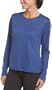 ASICS Women's Core Long Sleeve Running Top,Mazarine,X-Large