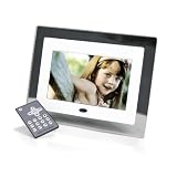 Gear Head 7-Inch Digital Photo Frame