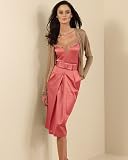Satin cami