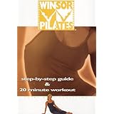winsor pilates step by step guide  20 minute workout