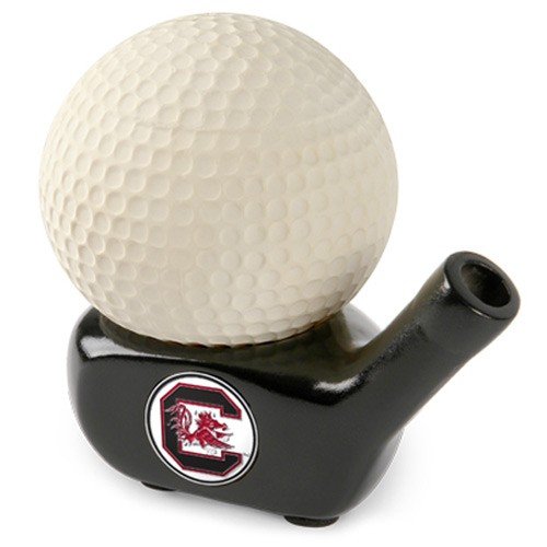 South Carolina Gamecocks Stress Golf Ball W/pen Holder