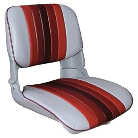 WiseŽ Plastic Folding Fishing Chair by