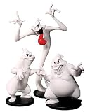 The Ghostly Trio Maquette (3) Set from Casper the Friendly GhostIMAGE