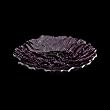 Moss Bread & Butter Plate, Metallic Deep Purple - 6 Pack