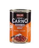 アニモンダ グランカルノ アダルト 牛肉・鶏肉 400gの画像