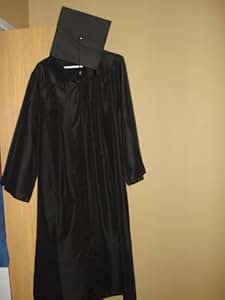 herff jones gown return