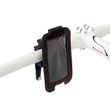 IBERA(イベラ) iPod&iPhoneパック IB-PB3+Q1 ボトルケージマウント対応 ブラック