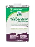 KLEAN STRIP GREEN PURE TURPENTINE QT