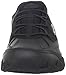 Skechers for Work Women's Compulsions Indulgent Work Shoe, Black, 6.5 M US