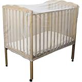 Portable Crib - Pack N Play Insect - Bug Net