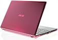 iPearl mCover Hard Shell Case for 15.6" ASUS X551MAV series laptop - PINK